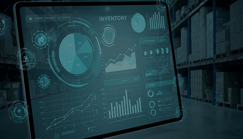 Digital Inventory Dashboard