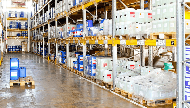 Chemical Warehouse