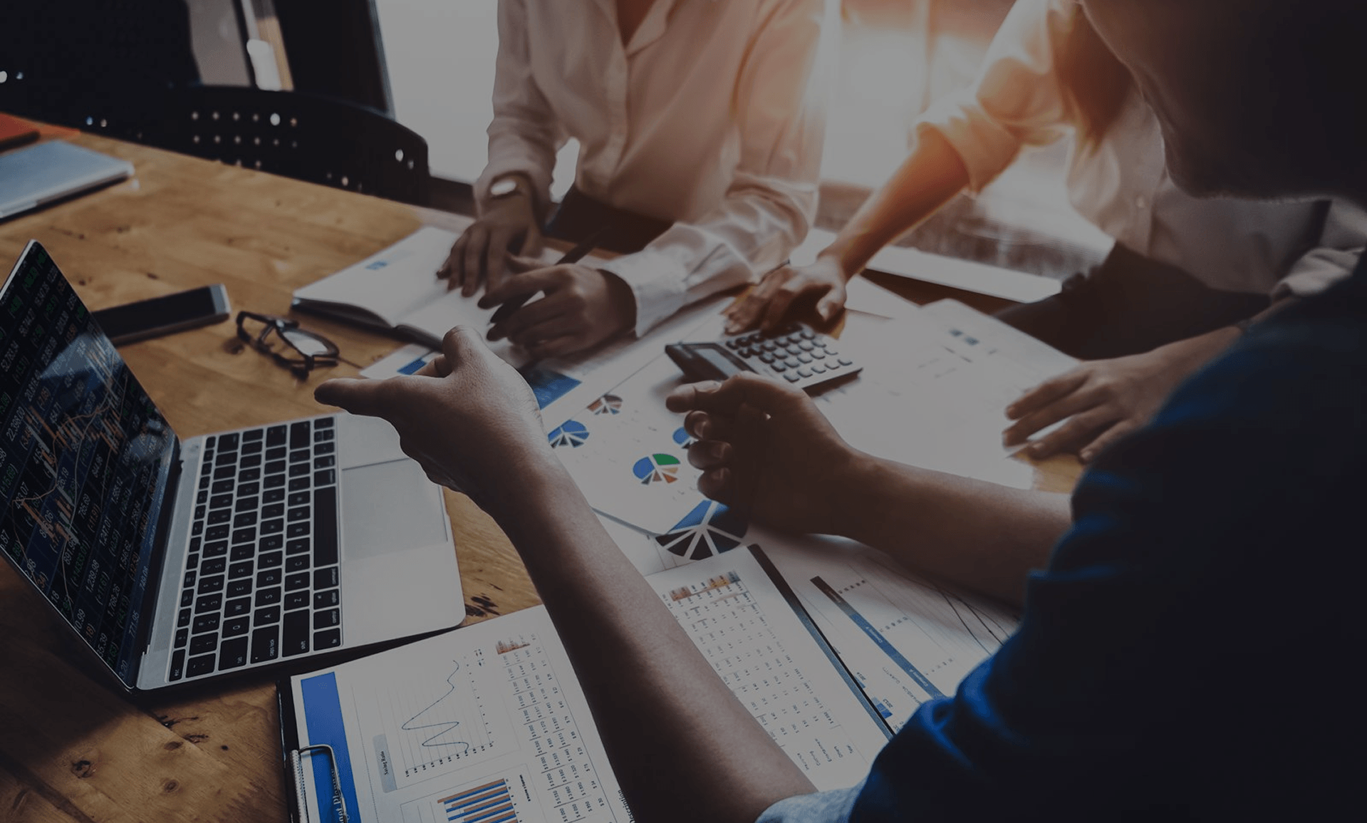 Unlocking ROI Through Transformation