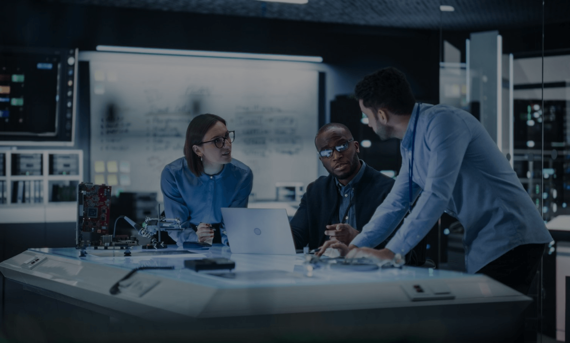 Expert Solutions for Every Industry