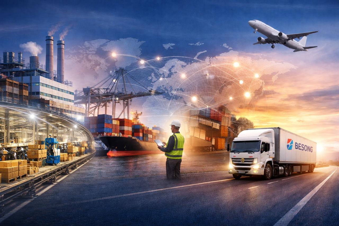 Global Procurement. Local Execution. Proven Results.